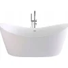Rea Baignoire Ferrano 180Cm White* Baignoire Îlot
