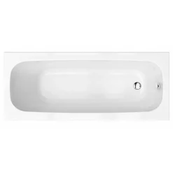 Sanitaire Baignoire rectangulaire POP 170x75 cm - Sans tablier