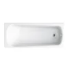 Planète Bain Baignoire rectangulaire 170x70 cm NAO encastrable (SANS TABLIER)* Baignoire Droite