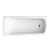 Planète Bain Baignoire rectangulaire 160x70 cm NAO encastrable (SANS TABLIER)