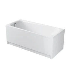Planète Bain Baignoire rectangulaire 160x70 cm NAO encastrable (SANS TABLIER)