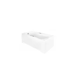 Azura Home Design Baignoire VANESSA - 130cm dimensions* Baignoire Droite