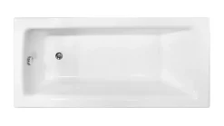 Azura Home Design Baignoire VENETO avec tablier - 140 x 70 cm