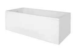 Azura Home Design Baignoire VENETO avec tablier - 140 x 70 cm