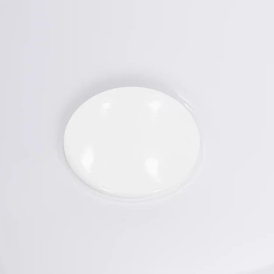 Balneo Baignoire semi-îlot Murale 170x80cm droite, accessoires blanc, Acrylique thermoformé 3.5mm, avec pieds réglables, AVOLA* Baignoire Asymétrique