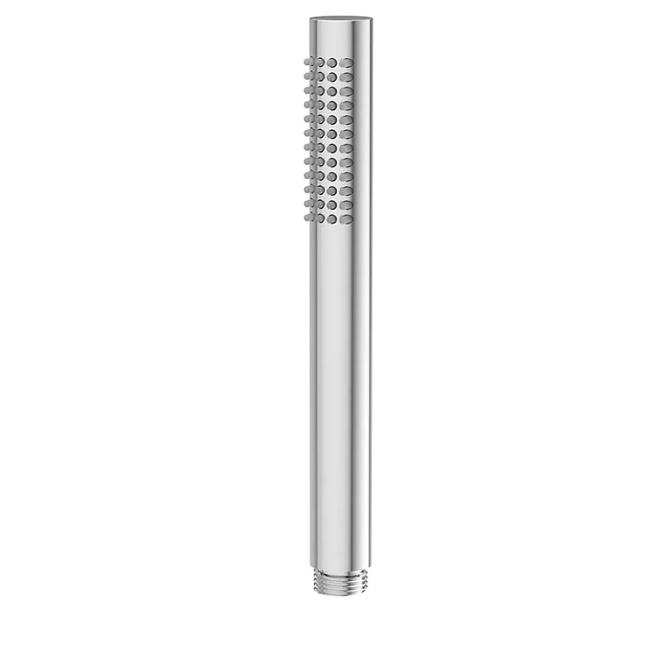 Balneo Douchette argent en acier inoxydable au design moderne CASCADE* Pommeau De Douche, Flexible Et Barre De Douche
