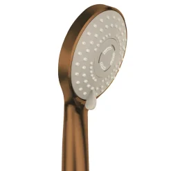 Balneo Douchette cuivre économe en eau CASCADE* Pommeau De Douche, Flexible Et Barre De Douche