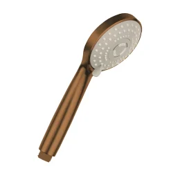 Balneo Douchette cuivre économe en eau CASCADE* Pommeau De Douche, Flexible Et Barre De Douche