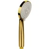 Balneo Douchette or économe en eau CASCADE* Pommeau De Douche, Flexible Et Barre De Douche
