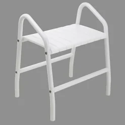 Godonnier Banc de douche avec poignées en aluminium charge maximale 140 kg* Siège De Douche