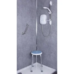 Aidapt Barre d'appui - VY470P - en acier inoxydable au fini poli