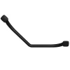 Godonnier Barre d'appui coudée en acier noir mat Essentiels Plus 60,9 cm* Barre D'Appui