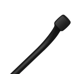 Godonnier Barre d'appui coudée en acier noir mat Essentiels Plus 60,9 cm* Barre D'Appui