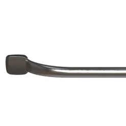 Godonnier Barre d'appui coudée en inox brossé Essentiels Plus 60,9 cm* Barre D'Appui