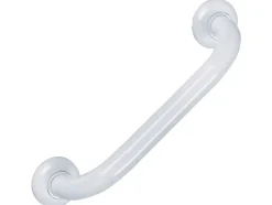 Pellet Barre d'appui droite 500 mm, Aluminium Epoxy Blanc - Barre d'appui droite 500 mm Tube aluminium blanc diam :* Barre D'Appui