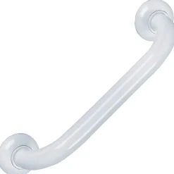 Pellet Barre d'appui droite 500 mm, Aluminium Epoxy Blanc - Barre d'appui droite 500 mm Tube aluminium blanc diam :* Barre D'Appui