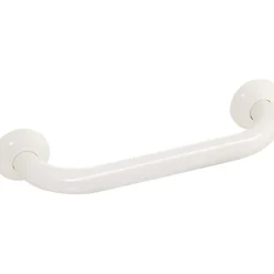 Pellet Barre d'appui droite aluminium blanc - 300 mm - Diamètre 30 mm - ASC* Barre D'Appui