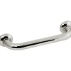 Pellet Barre d'appui droite chromé - 300 mm - Diamètre 32 mm - ASC* Barre D'Appui