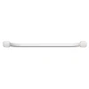 Godonnier Barre d'appui droite en acier blanc mat Essentiels Plus 69,3 cm* Barre D'Appui