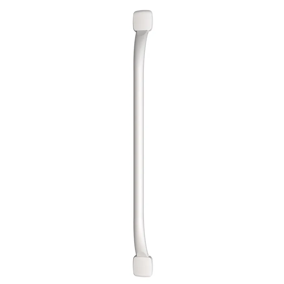 Godonnier Barre d'appui droite en acier blanc mat Essentiels Plus 69,3 cm* Barre D'Appui