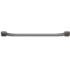 Godonnier Barre d'appui droite en acier gris Essentiels Plus 69,3 cm* Barre D'Appui