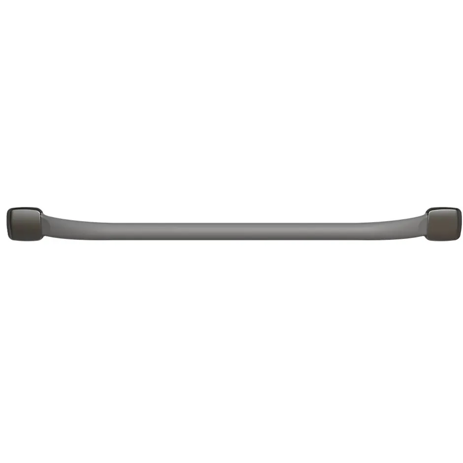 Godonnier Barre d'appui droite en acier gris Essentiels Plus 69,3 cm* Barre D'Appui