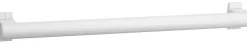 Godonnier Barre d'appui droite en aluminium blanc époxy 43,7 cm* Barre D'Appui