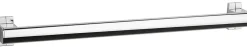 Godonnier Barre d'appui droite en aluminium anodisé brillant anodisé 43,7 cm