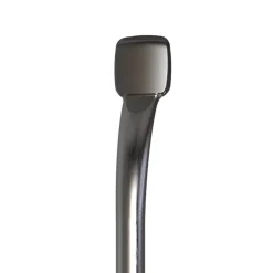 Godonnier Barre d'appui droite en inox brossé Essentiels Plus 42,3 cm