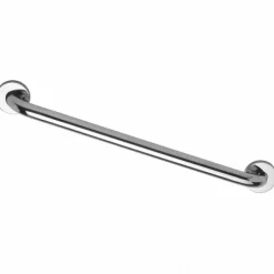Pellet Barre d'appui droite Inox poli brillant 600mm* Barre D'Appui