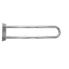 Bemeta Barre d'appui en forme U HELP en acier inoxydable-60x25x10cm--