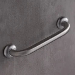 Godonnier Barre d'appui en inox brossé 30 cm* Barre D'Appui