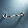 Godonnier Barre d'appui en laiton chromé 30 cm* Barre D'Appui