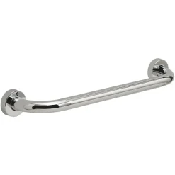 Kiamami Valentina Barre D'appui Pour Salle De Bain Accessible En Acier 45Cm