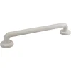 Aidapt Barre d'appui president Blanche pour salle de bain et toilettes - Longueur 60 cm VY447