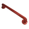 Aidapt Barre d'appui president rouge pour salle de bain et toilettes - Longueur 30 cm VY451
