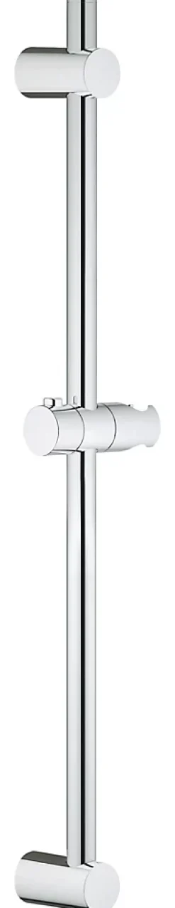 Grohe Barre de douche avec support douchette réglable 62 cm chrome Vitalio* Pommeau De Douche, Flexible Et Barre De Douche
