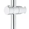 Grohe Barre de douche avec support douchette réglable 62 cm chrome Vitalio* Pommeau De Douche, Flexible Et Barre De Douche