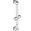 Grohe Barre de douche chrome H.62 cm, Quickfix