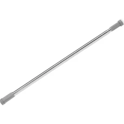 Five Simply Smart Barre de douche extensible - 70 à 120 cm - Inox