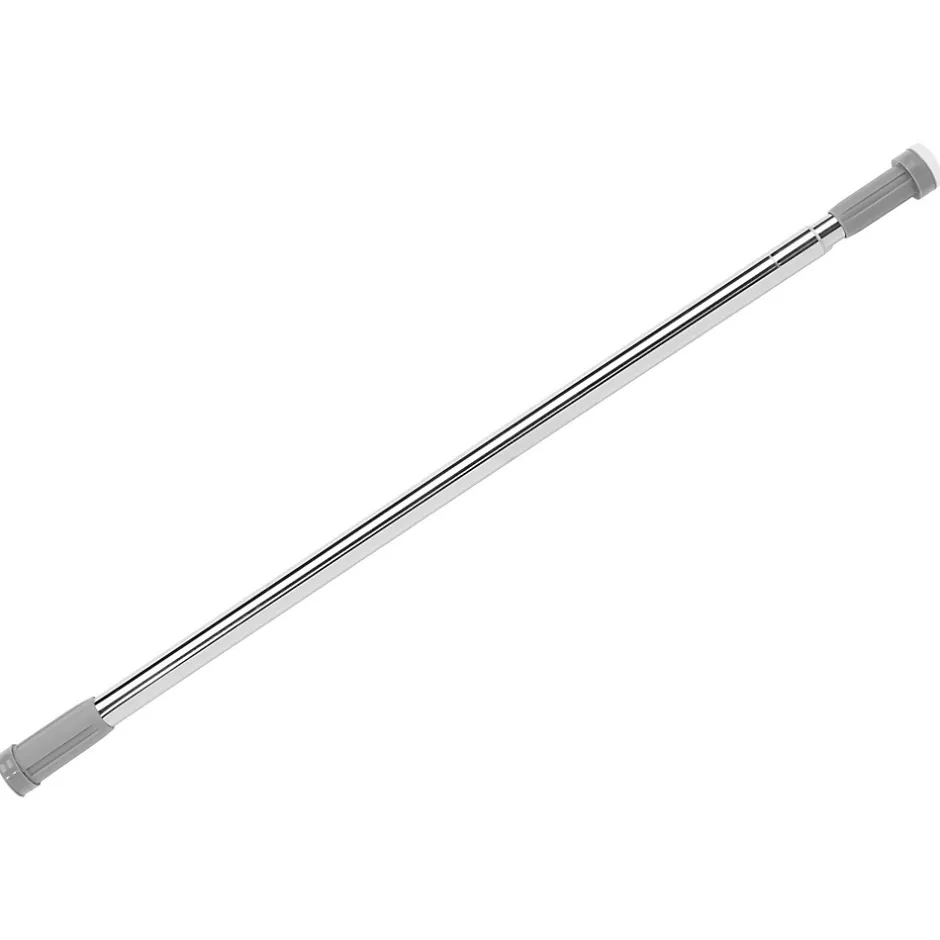 Five Simply Smart Barre de douche extensible - 70 à 120 cm - Inox
