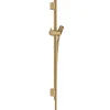 Hansgrohe Barre de douche Unica S Puro 65 cm avec flexible Bronze brossé