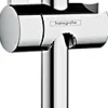 Hansgrohe Barre de douche réglable chromé 71,4 cm Unica* Pommeau De Douche, Flexible Et Barre De Douche