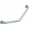 Thirard Barre de maintien coudée, inox 304, longueur 350mm, angle 135 degrés, diamètre 32mm, finition inox brossé -* Barre D'Appui