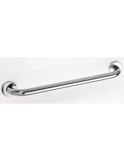 Bemeta Barre de maintien de douche HELP en acier inoxydable-58x8x10,6cm--