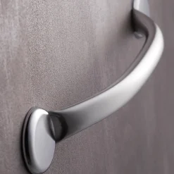 Godonnier Barre de redressement droite en inox brossé 37 cm* Barre D'Appui