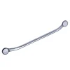 Godonnier Barre de redressement droite en inox brossé 70 cm