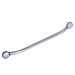 Godonnier Barre de redressement droite en inox brossé 70 cm