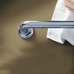 Godonnier Barre de redressement en laiton chromé 50 cm