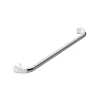 Spirella Barre de redressement ou d'appui PROF Acier Inox 80cm Chrome* Barre D'Appui